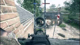 MP18（試作）は失敗作だったようです…36K/16D【BF1】
