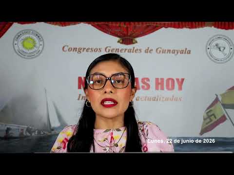 Noticias Hoy...N°7. Lunes 22 junio de 2026