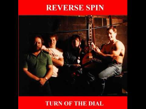 Turn of the dial by RFSII- Reverse Spin band