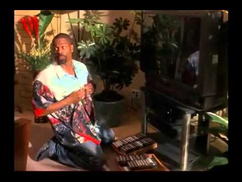 Soul Food Season 4 Episode 8 Sacrifice Fly