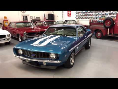1969 Chevrolet Camaro Yenko (CC-1191641) for sale in North Royalton, Ohio
