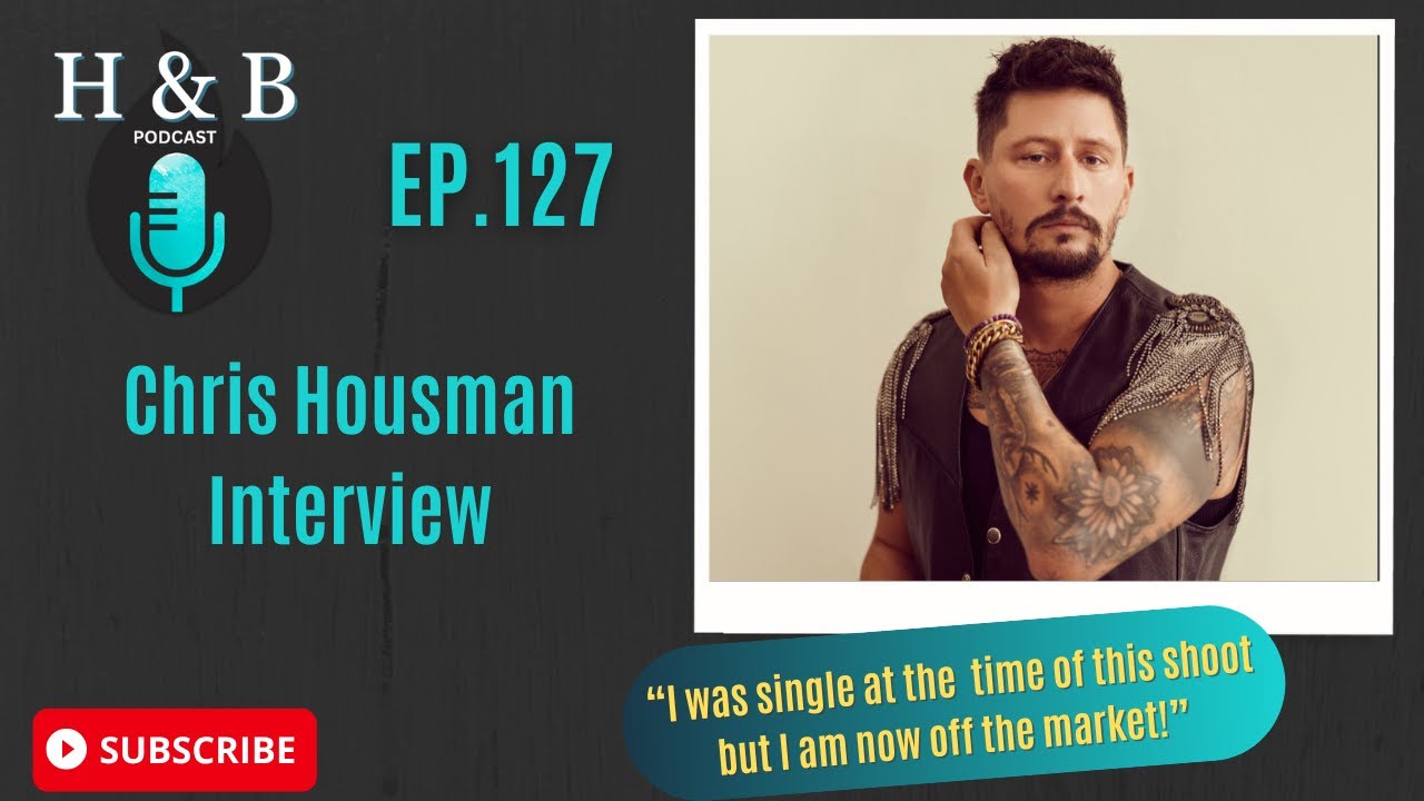 Chris Housman Blueneck Interview