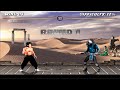 MORTAL KOMBAT KOLLECTION 2025 MK1 LIU KANG GAMEPLAY