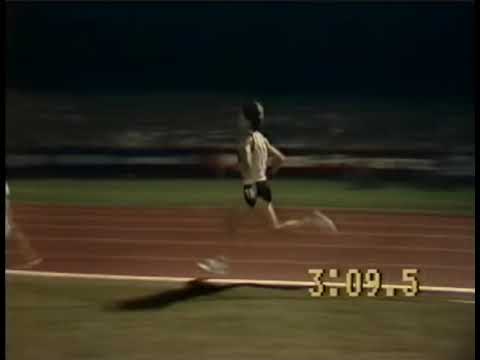 Steve  Ovett  vs  Johny  Walker;  Amazing  End  of  Run  Fight. - 1500m Koblenz, 1983.
