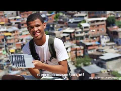 Dia Internacional da Juventude e Vidas Negras: Rene Silva