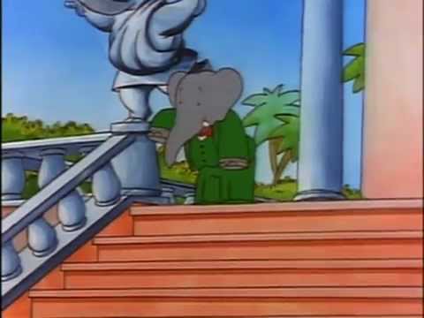 Babar: A Charmed Life – Ep.35 - Kids TV Series, Kingdom Kids Zone - Treehouse Direct