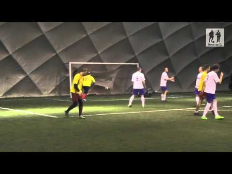 27.01.2016 III Liga C - Rosa vs. Shell