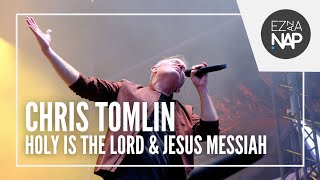 Chris Tomlin - Holy Is The Lord &amp; Jesus Messiah // Ez az a nap! Stadion 2024 Miskolc