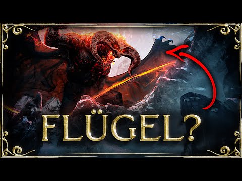 Können Balrogs fliegen?