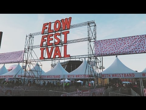 Flow Festival: Massive Attack // Jamie XX