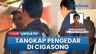 Berantas Peredaran Obat Terlarang, Polisi Tangkap Sejumlah Orang di Cigasong Majalengka