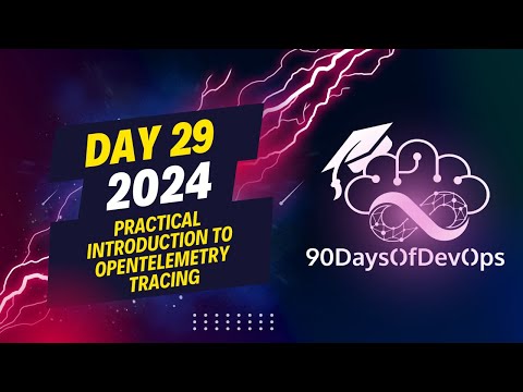 Practical introduction to OpenTelemetry tracing