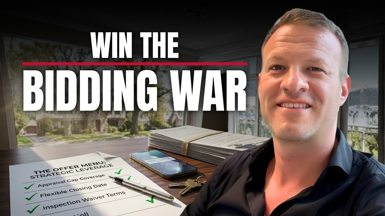 How to Win a Bidding War in North Jersey (It's Not Just Price) 
