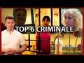 TOP 6 Cele Mai Cunoscute FEMEI CRIMINALE Din închisoare