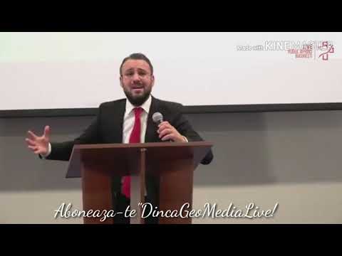 Remus Raducan - Separare de cei care nu fac voia lui Dumnezeu si traiesc in pacat!