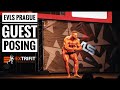 JAN TUREK IFBB PRO - EVLS PRAGUE Guest posing