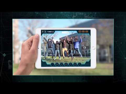 Laser Factory - Live Escape - Operation Mindfall