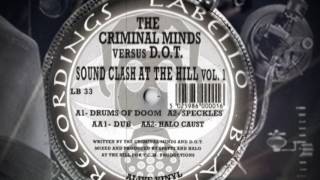 Criminal Minds Vs The D.O.T - Halo Caust