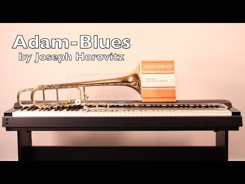 Adam Blues by Joseph Horowitz