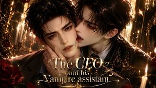 Download lagu The CEO and his vampire assistant ep1-100🔥The vampire slowly fell for his caring man.[MULTI SUB] mp3