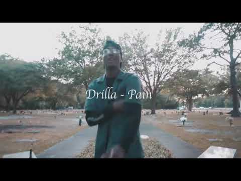 NL2G Drilla - Pain official video (prod. Lovekilss) (shot. SnappKidd)