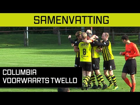 Samenvatting Columbia - Voorwaarts Twello