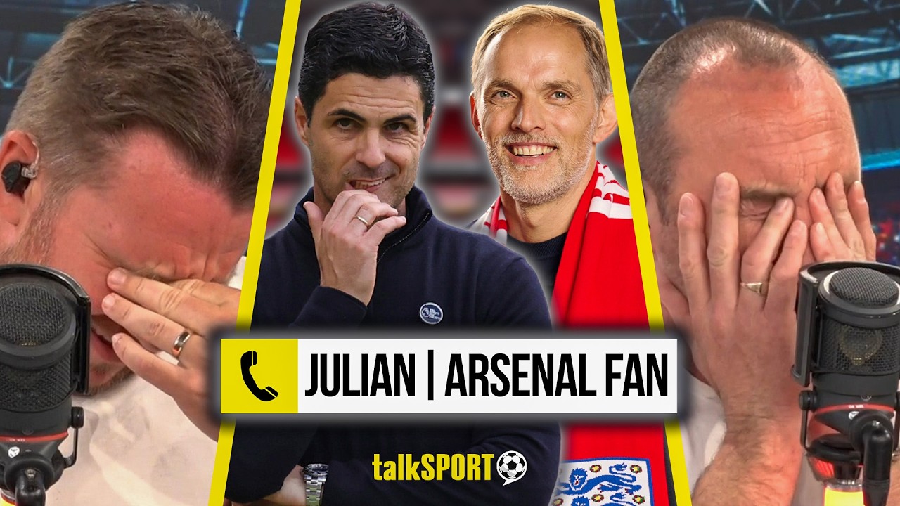 "HE'S LEARNING FROM ARTETA!" Cundy & O'Hara LOSE IT at this Arsenal fans Claim about Thomas Tuchel!