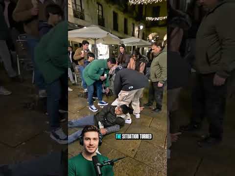 🔴 Viral! Pickpocket Caught by the Crowd: When Anger Takes Over