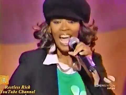 Howard Hewett & Jody Watley in 2003 (Separate Performance & Interview for each, on different shows)