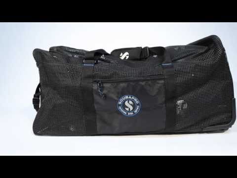 Overview of Scubapro Travel Bag