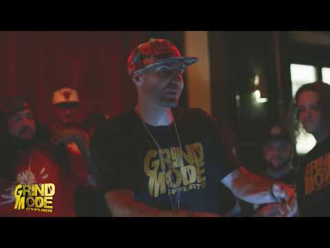 Grind Mode Cypher New Hampshire Vol. 4 (prod. by DJ Malefactor)