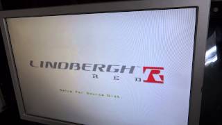 Sega Lindbergh Red Repaired