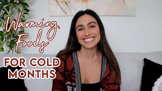 Best Warming Foods for Cold Winter Months: Eating In Season to Feel Your Best!