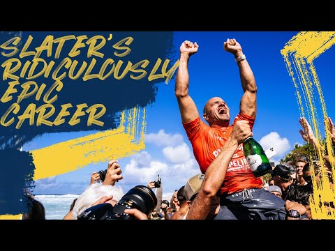 The Good, The Bad, And The Ugly Of Kelly Slater's Illustrious Career