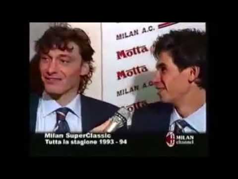 AC Milan Stagione 1993-1994