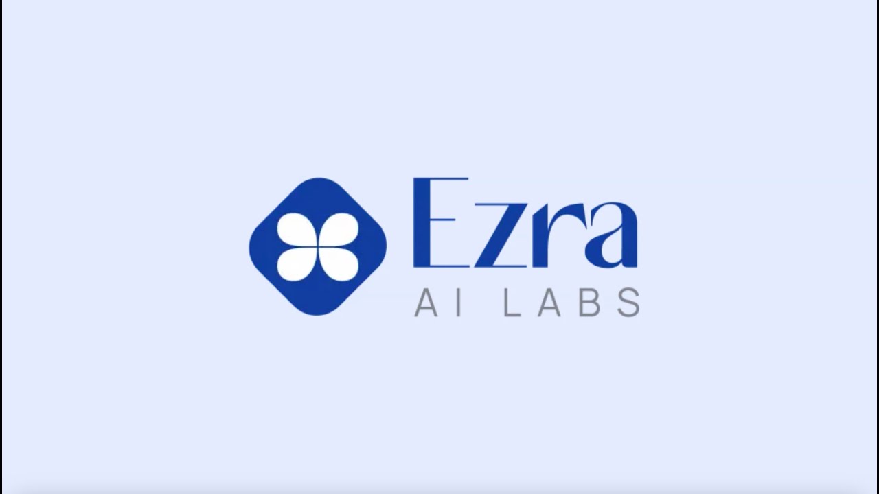 Ezra AI Labs demo