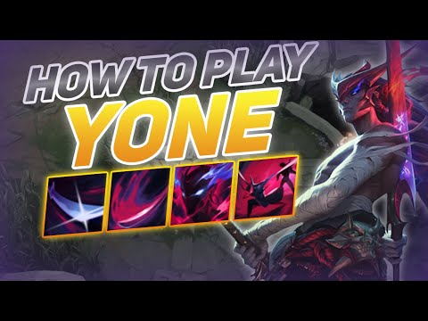 HOW TO PLAY YONE SEASON 11 | NEW Build & Runes | Season 11 Yone guide | League of Legends