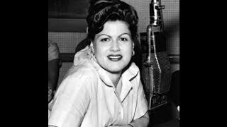 Patsy Cline.. sings "The Tennessee Waltz" live