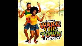 Wake The Town Riddim (Full) (OFFICIAL MIX) Feat. Etana, Christopher Martin, Mr. Vegas (Sept. 2025)