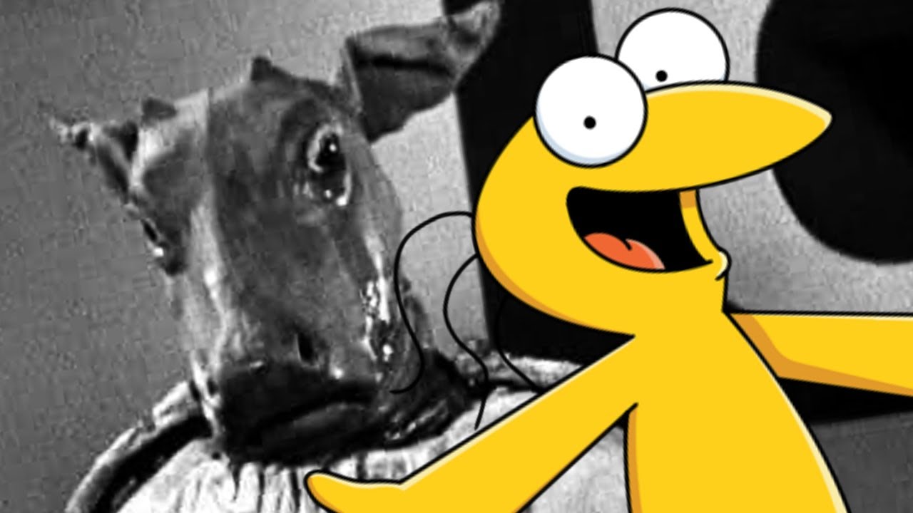 Os Misteriosos Personagens Perdidos!