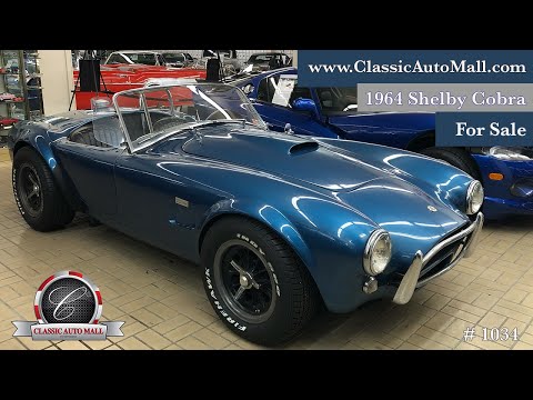 1964 Shelby Cobra (CC-1192754) for sale in Morgantown, Pennsylvania