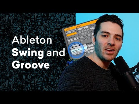 Bring Your Beats To Life With Ableton Groove Pool