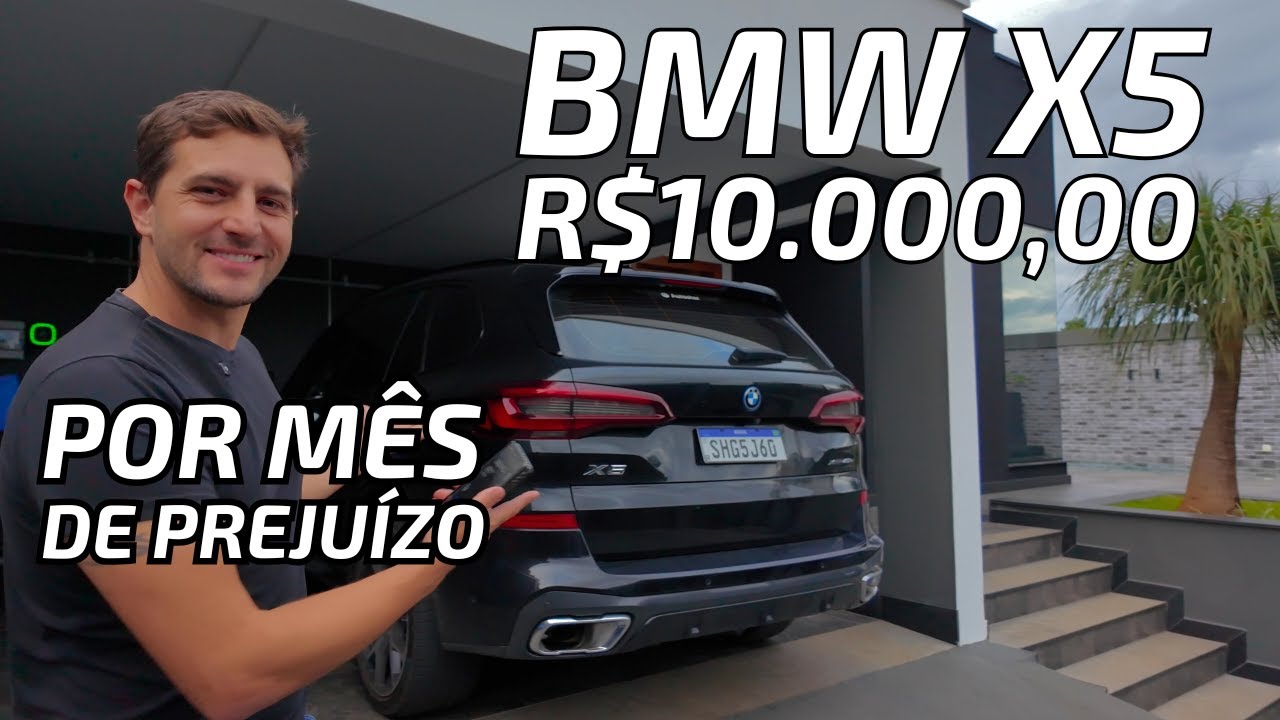 BMW X5 FINAL ACCOUNT