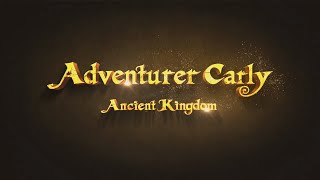 Adventurer Carly:Ancient Kingdom EN Trailer 赵琳的探险日记英文预告