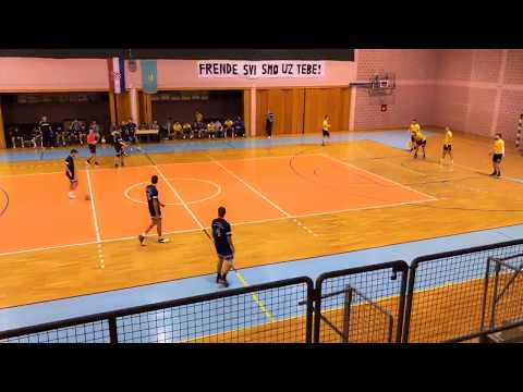 18.11.2017. 1. HRL Sjever: RK Nova Gradiška - RK Viro Virovitica 2. pol