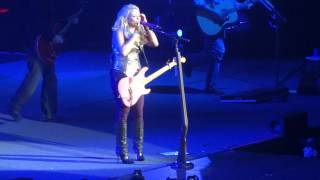Miranda Lambert - Fastest Girl In Town @ Intrust Arena Wichita KS 4-14-12