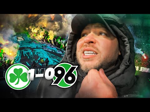 STIMMUNG TOP👍🏻SPIEL FLOP👎🏻 SpVgg Fürth vs Hannover 96 Stadionvlog