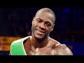 Deontay Wilder ULTIMATE Highlights/Knockouts.