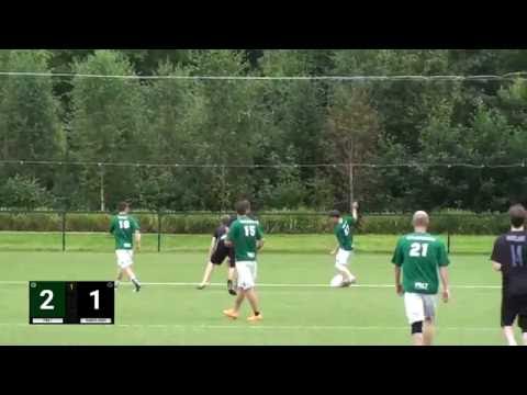 All Ireland Ultimate Championship Open Final 2016