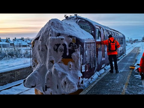 SNOW PATROL! - 37685 at Wick on snow Duties 05/01/26 